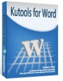 Kutools for Word