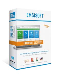 Emsisoft Internet Security(1 year)