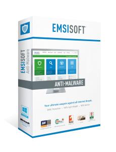 Emsisoft Anti-Malware Home[2 years]