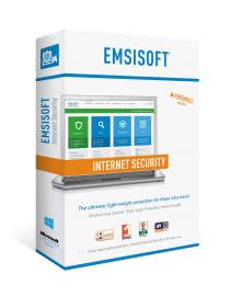 Emsisoft Internet Security(1 year)