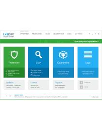 Emsisoft Internet Security(1 year)