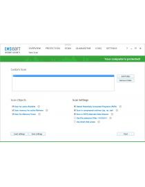 Emsisoft Internet Security(1 year)