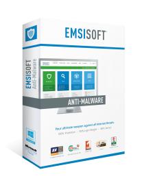 Emsisoft Anti-Malware Home(1 year)