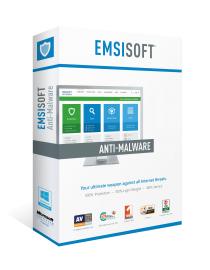 Emsisoft Anti-Malware Home[2 years]