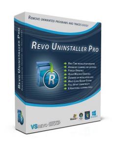 Revo Uninstaller Pro for 1 computer