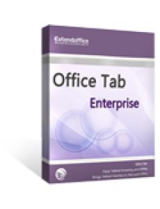 Office Tab Enterprise