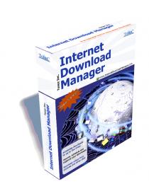 Internet Download Manager[Lifetime license]