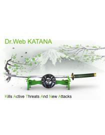 Dr.Web Katana[2 years]