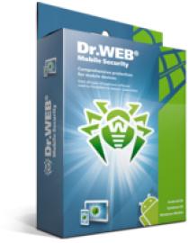 Dr.Web Mobile Security Suite [2 years]