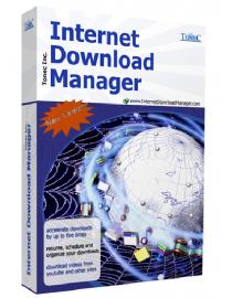 Internet Download Manager[1 year license]