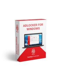 AdLock for Windows [1 year license]