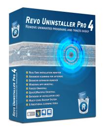 Revo Uninstaller Pro 4 (2 Years)